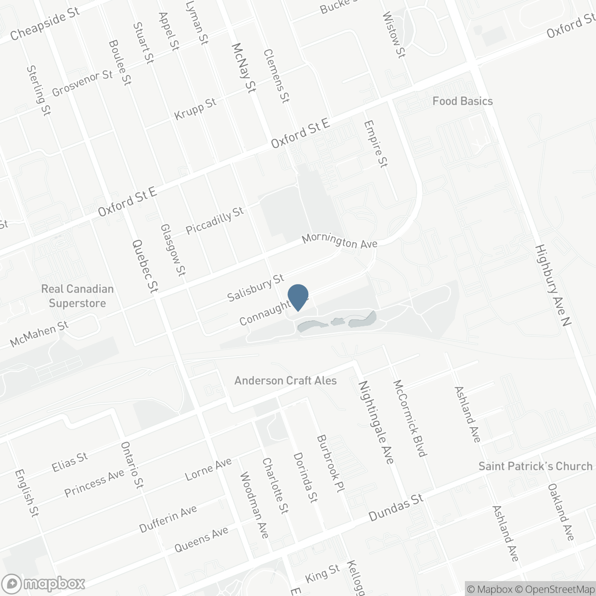69 CONNAUGHT AVENUE, London, Ontario N5Y 3A5